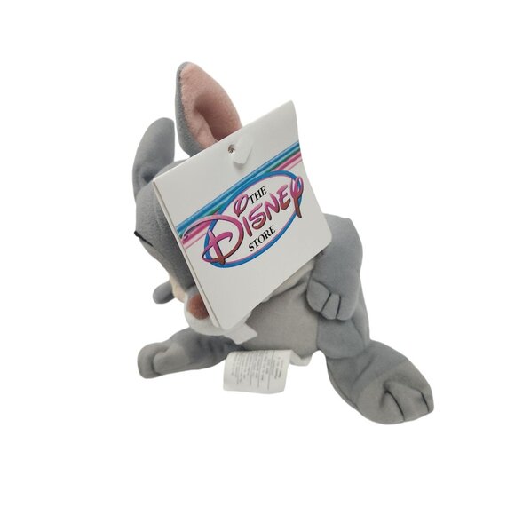 The Disney Store Thumper the Bunny Bambi Mini Bean Bag Plush 9" NWT - Picture 6 of 8